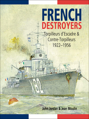 cover image of French Destroyers